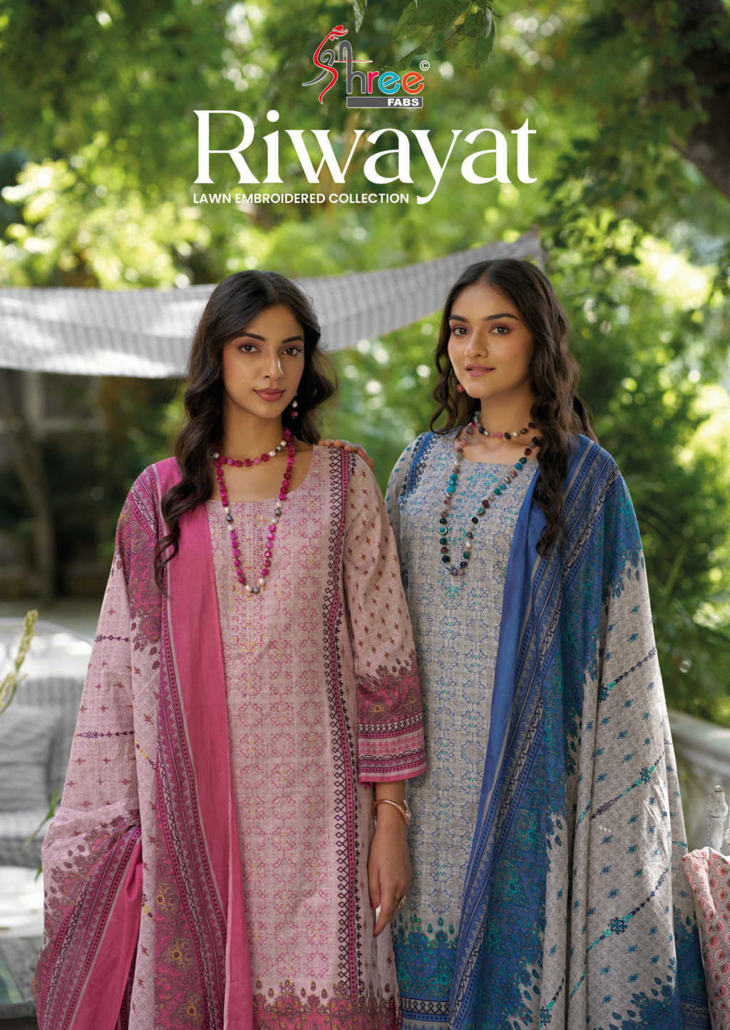 Riwayat by Shree Fabs