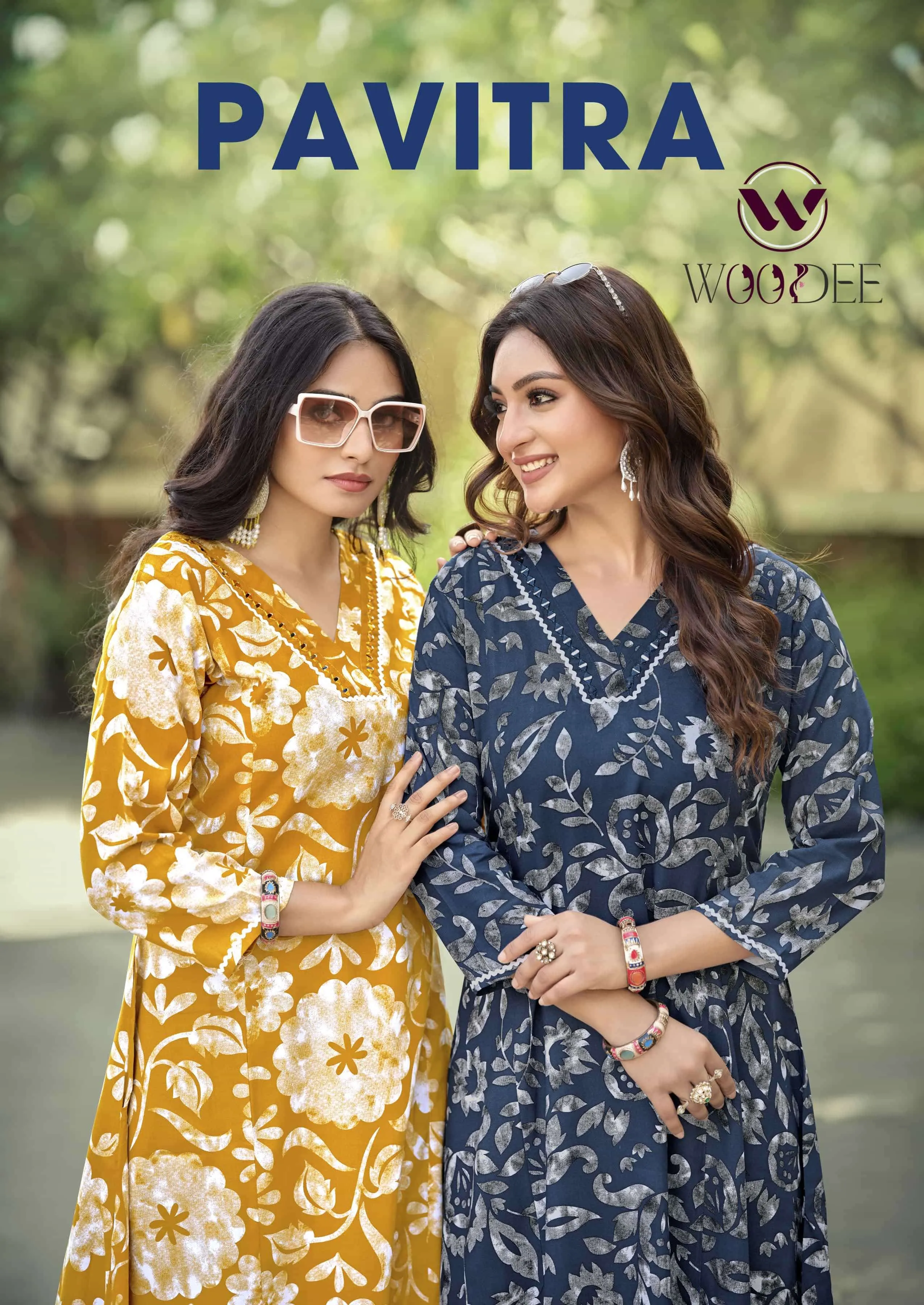 Pavitra by Woodee Co Ord Sets