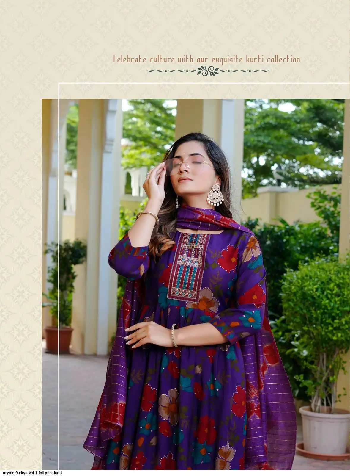 Nitya by Mystic 9 Vol 1