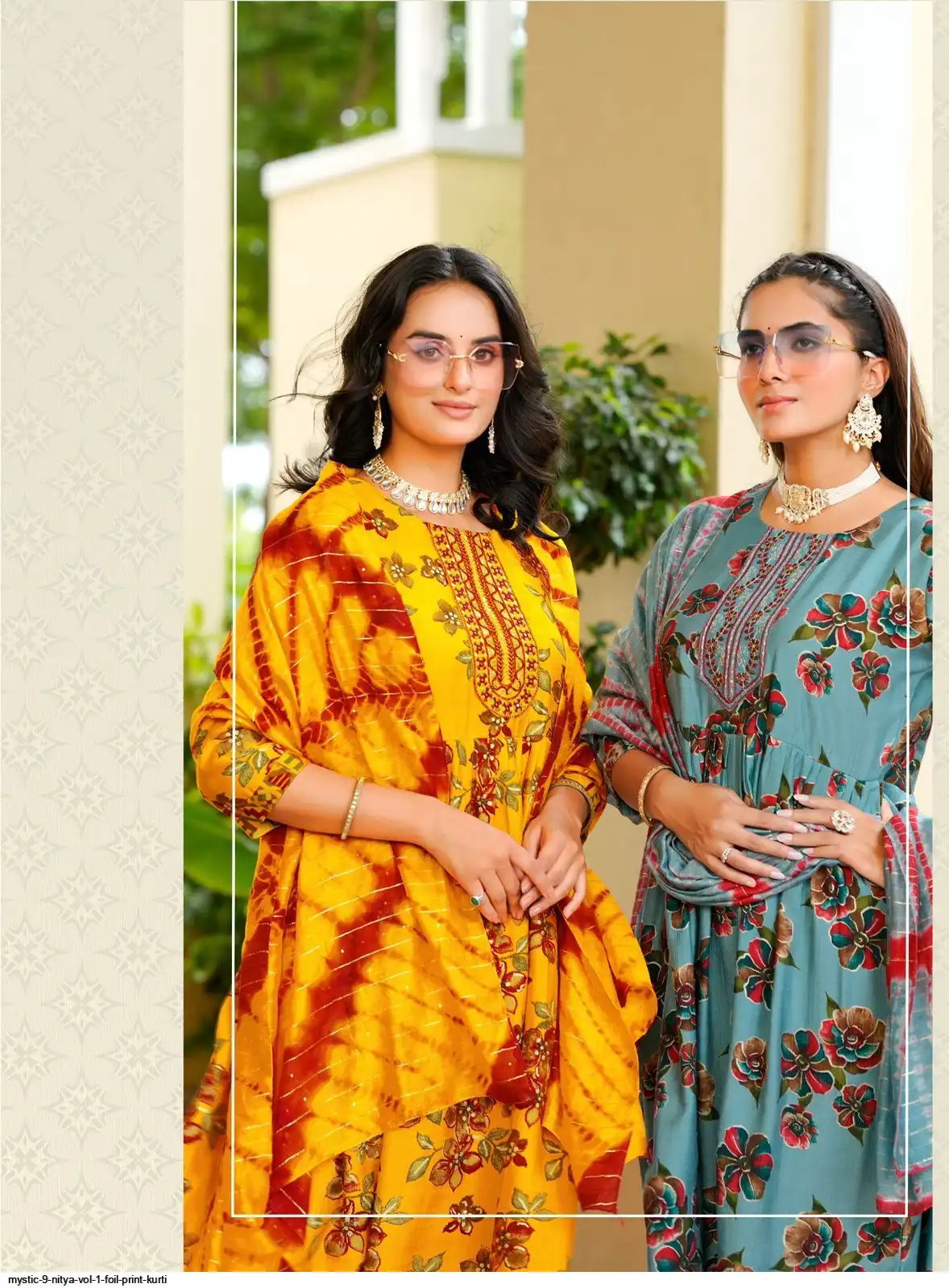 Nitya by Mystic 9 Vol 1