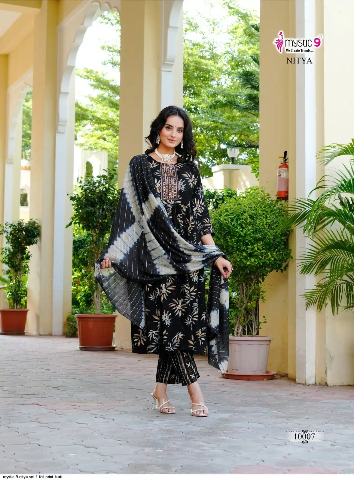 Nitya by Mystic 9 Vol 1