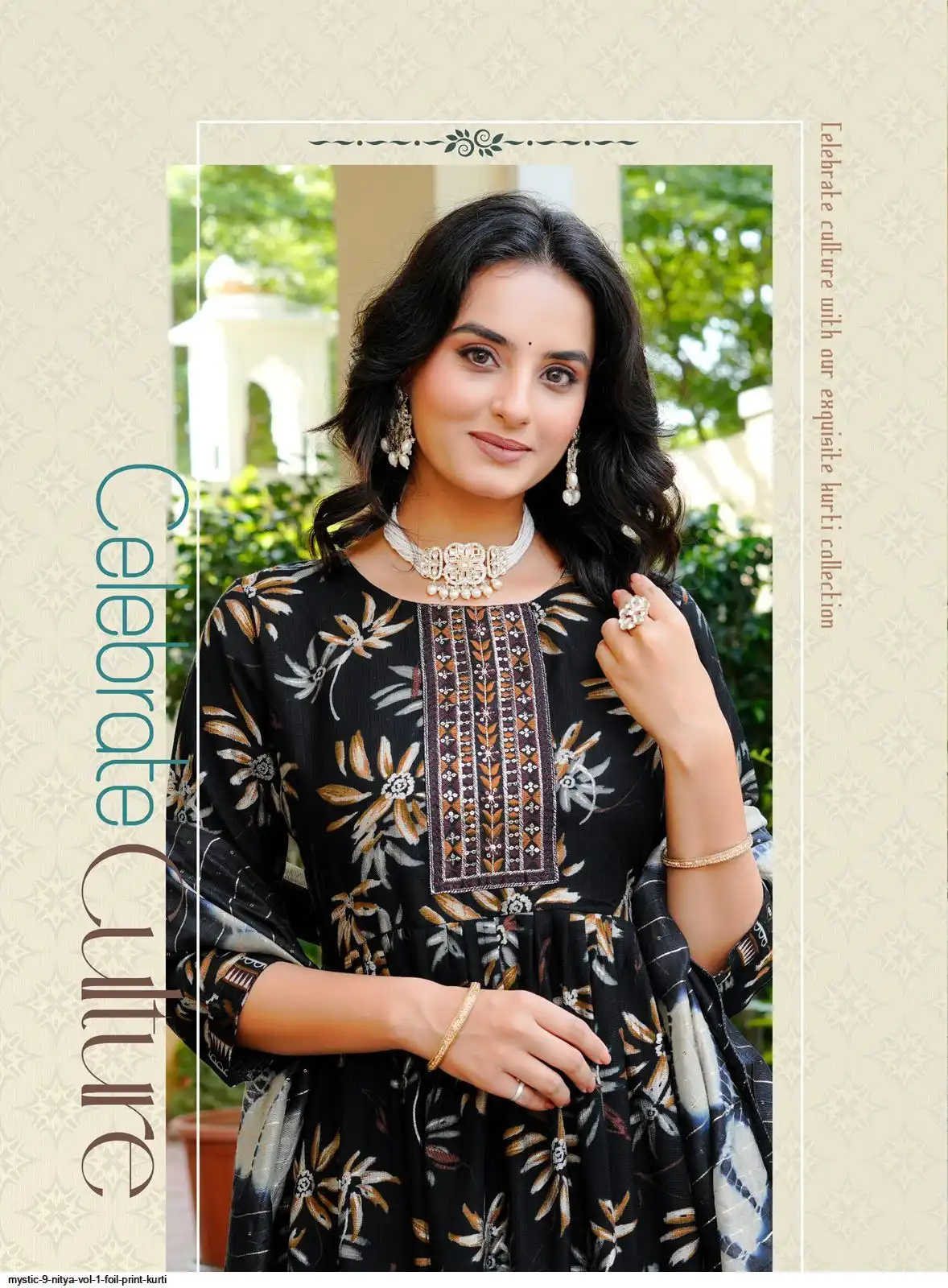 Nitya by Mystic 9 Vol 1