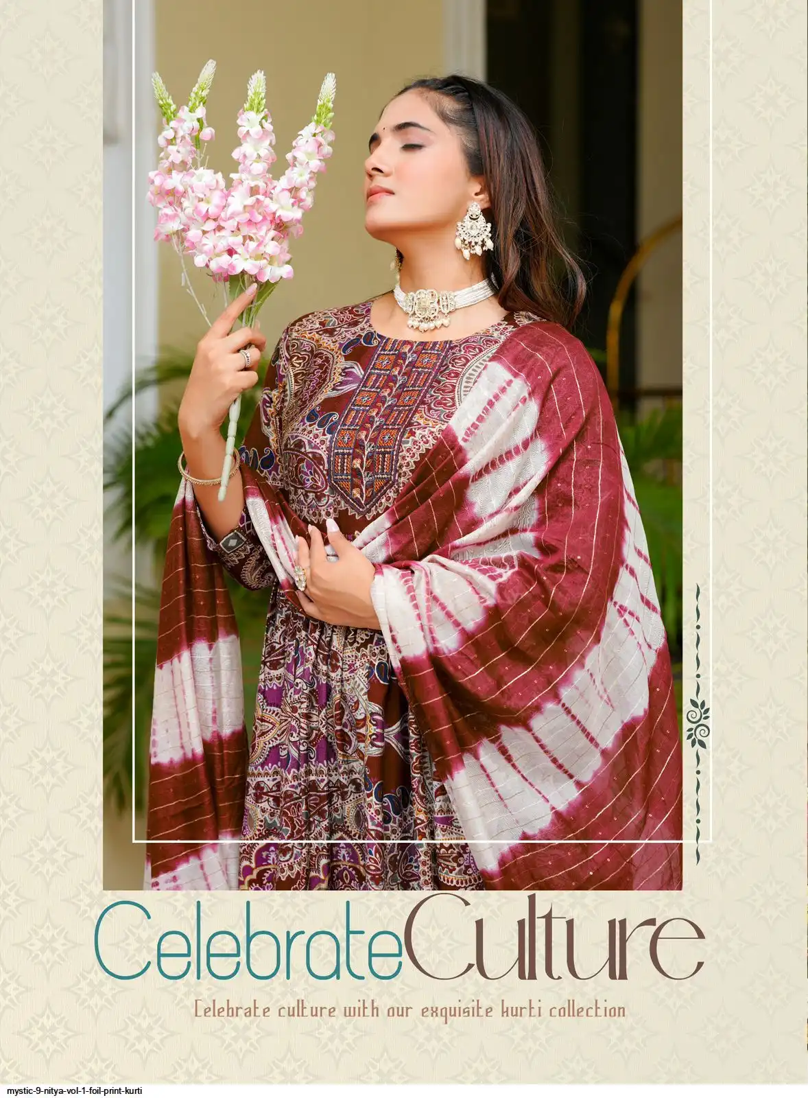 Nitya by Mystic 9 Vol 1