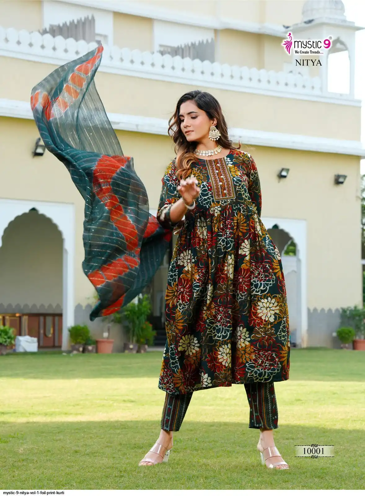 Nitya by Mystic 9 Vol 1