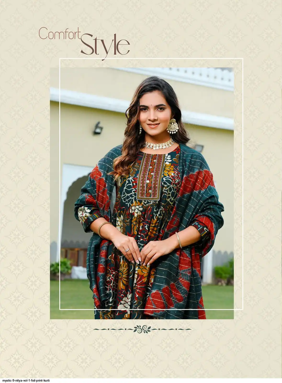 Nitya by Mystic 9 Vol 1