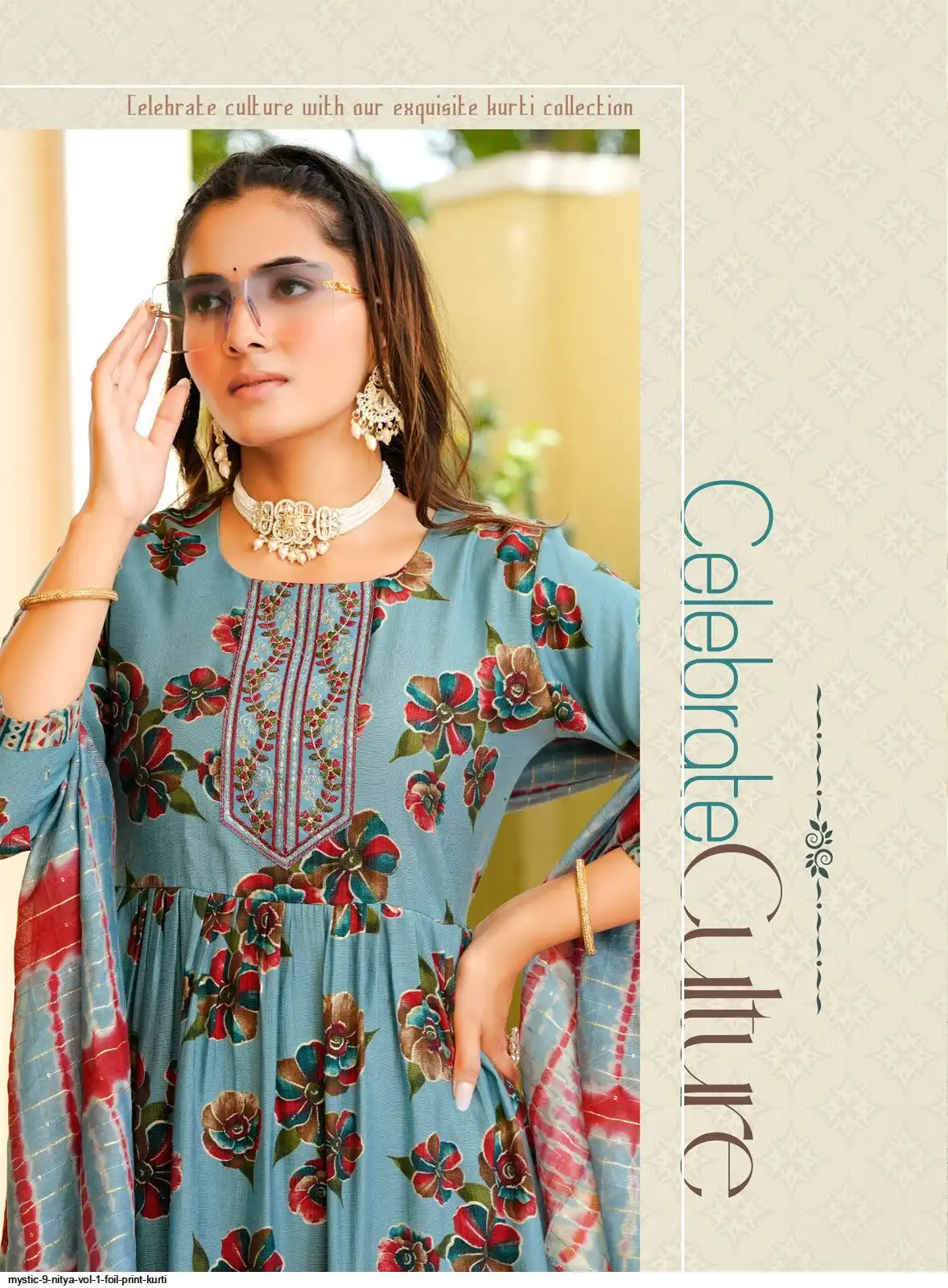 Nitya by Mystic 9 Vol 1