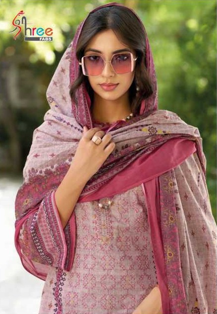 Riwayat by Shree Fabs