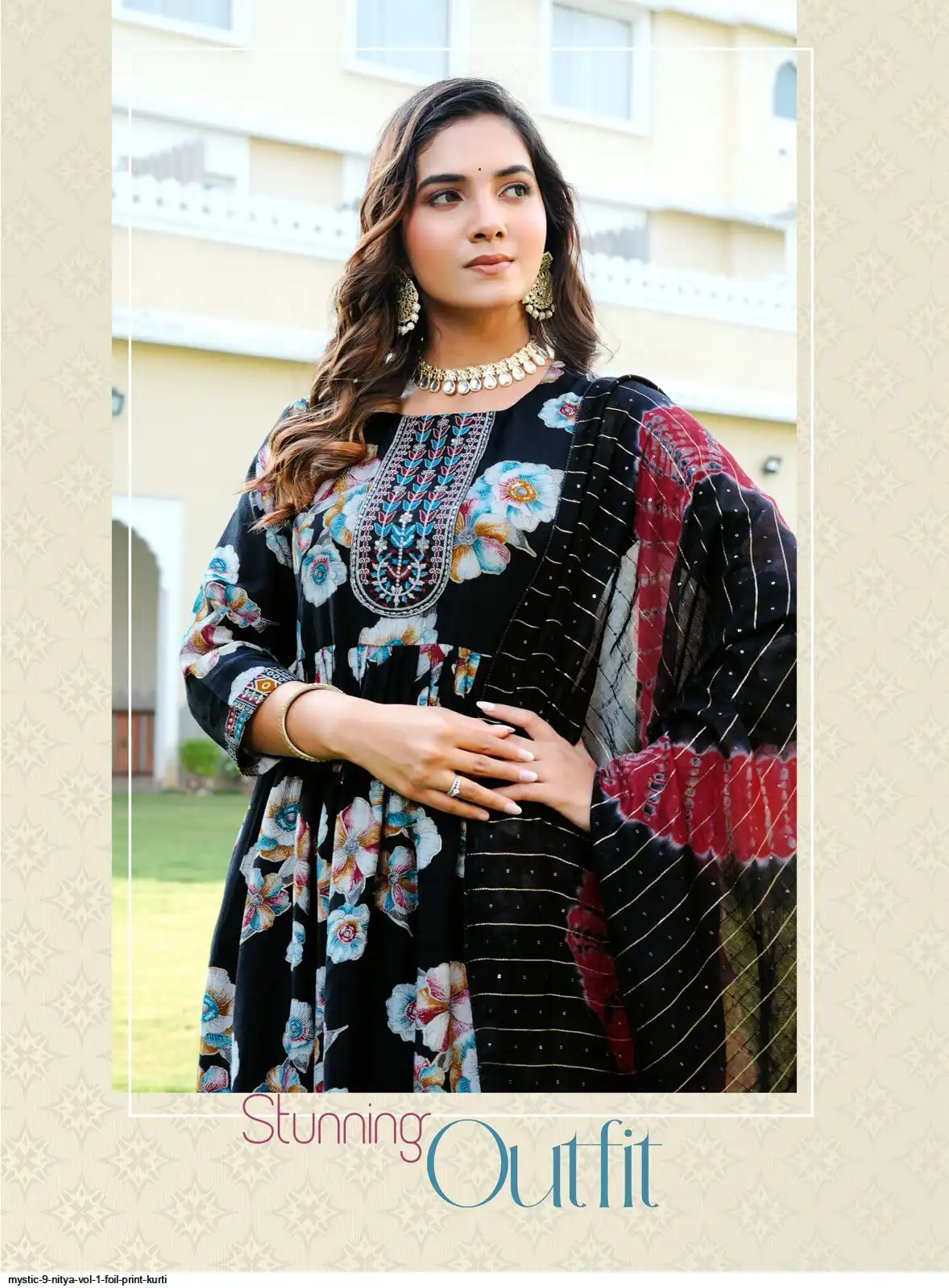 Nitya by Mystic 9 Vol 1