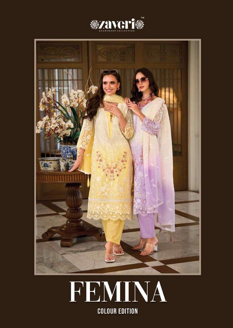 FEMINA by ZAVERI