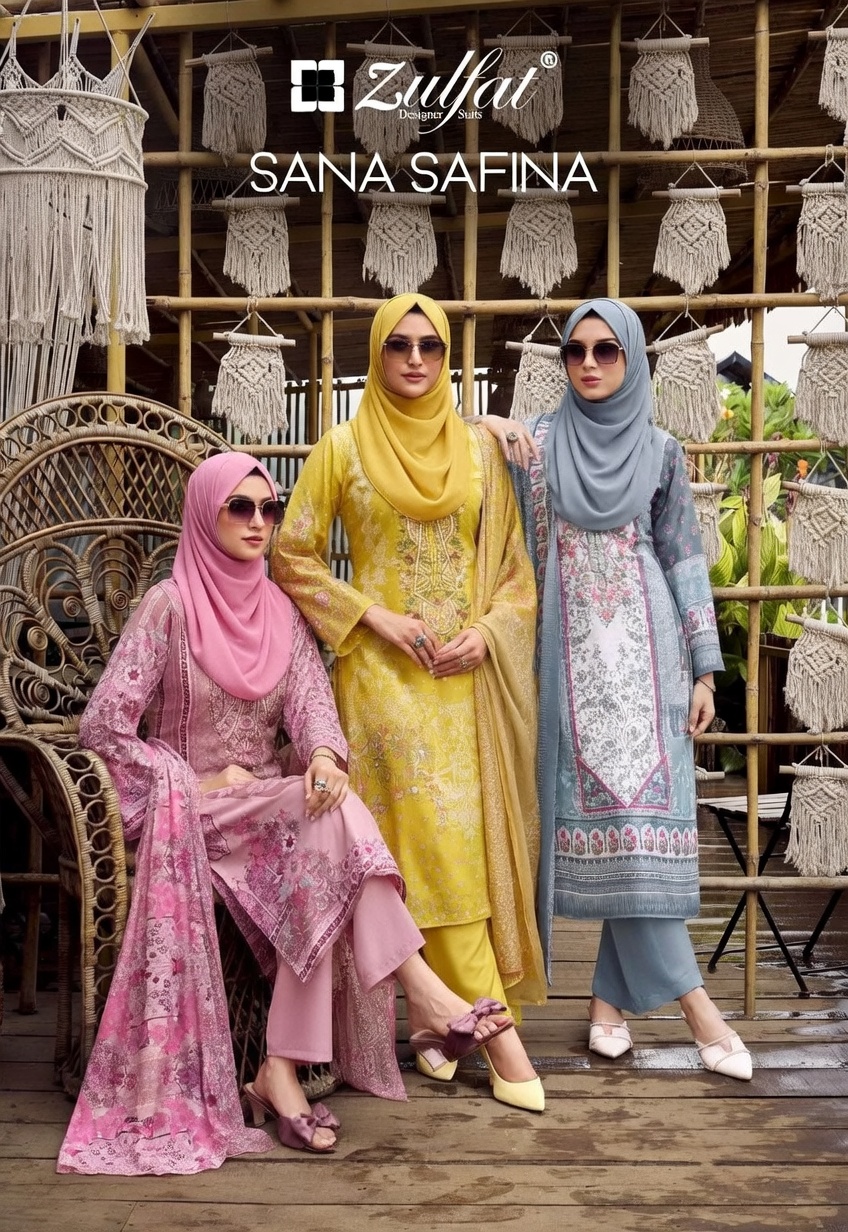 Sana Safina by Zulfat