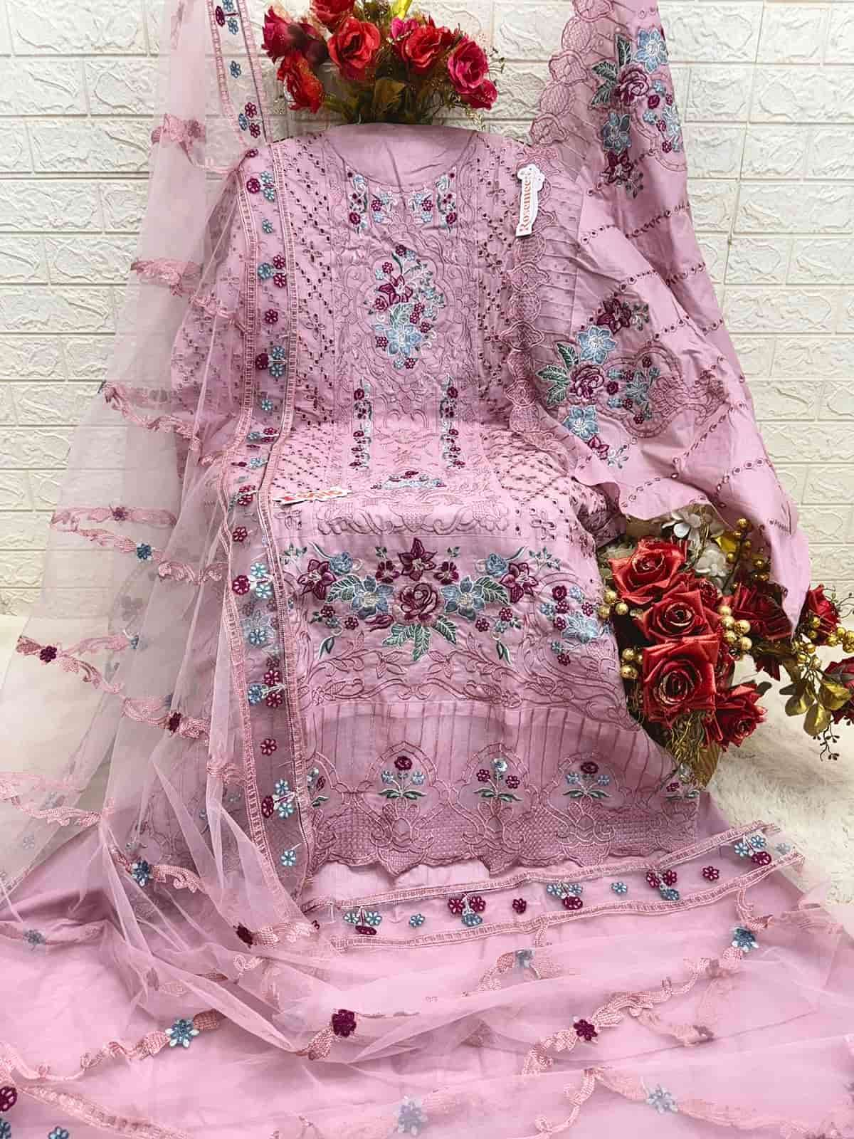 Fepic C 1799 Fancy Designer Style Pakistani Cotton Salwar Suit Collection