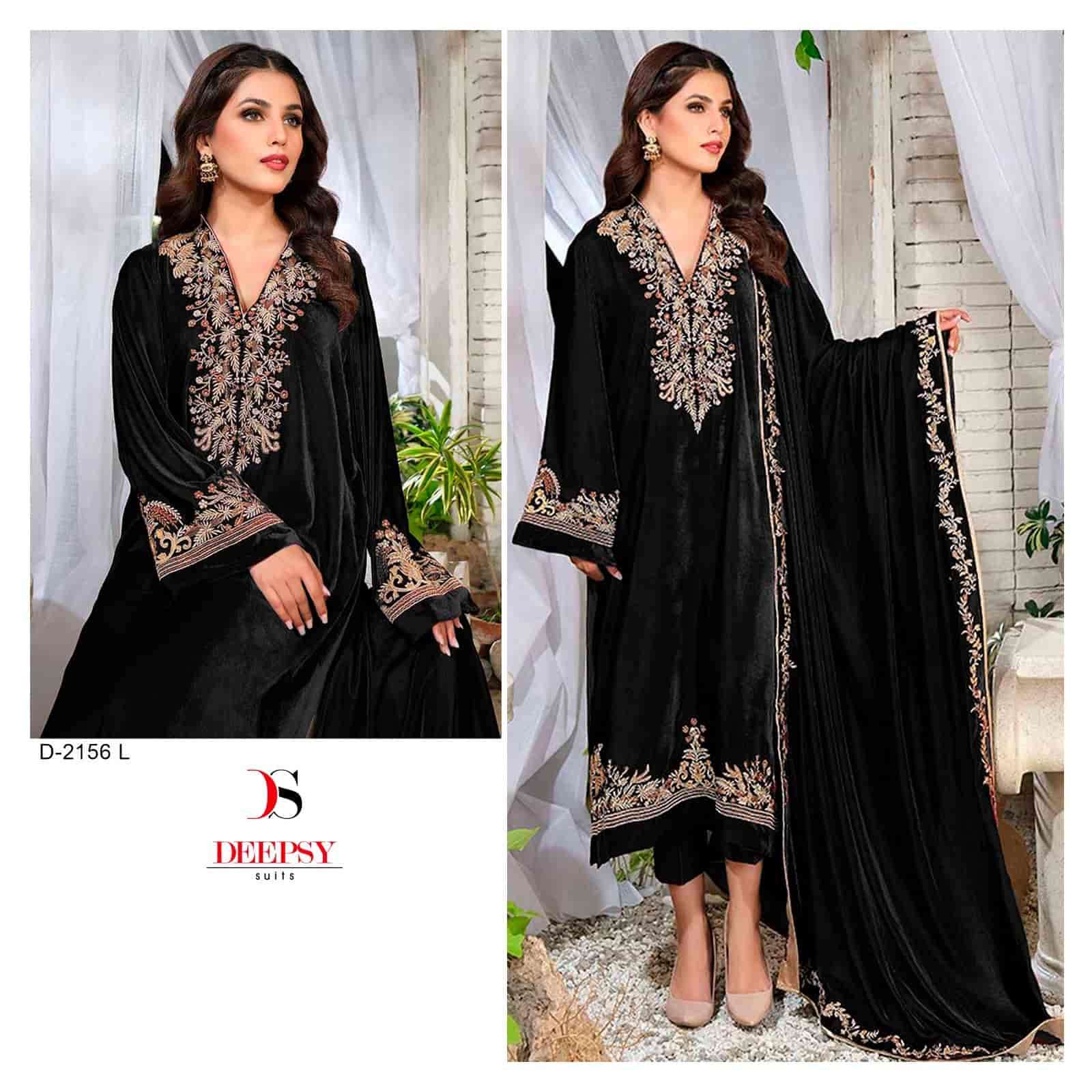 Deepsy Heavy Velvet Pakistani Salwar Kameez