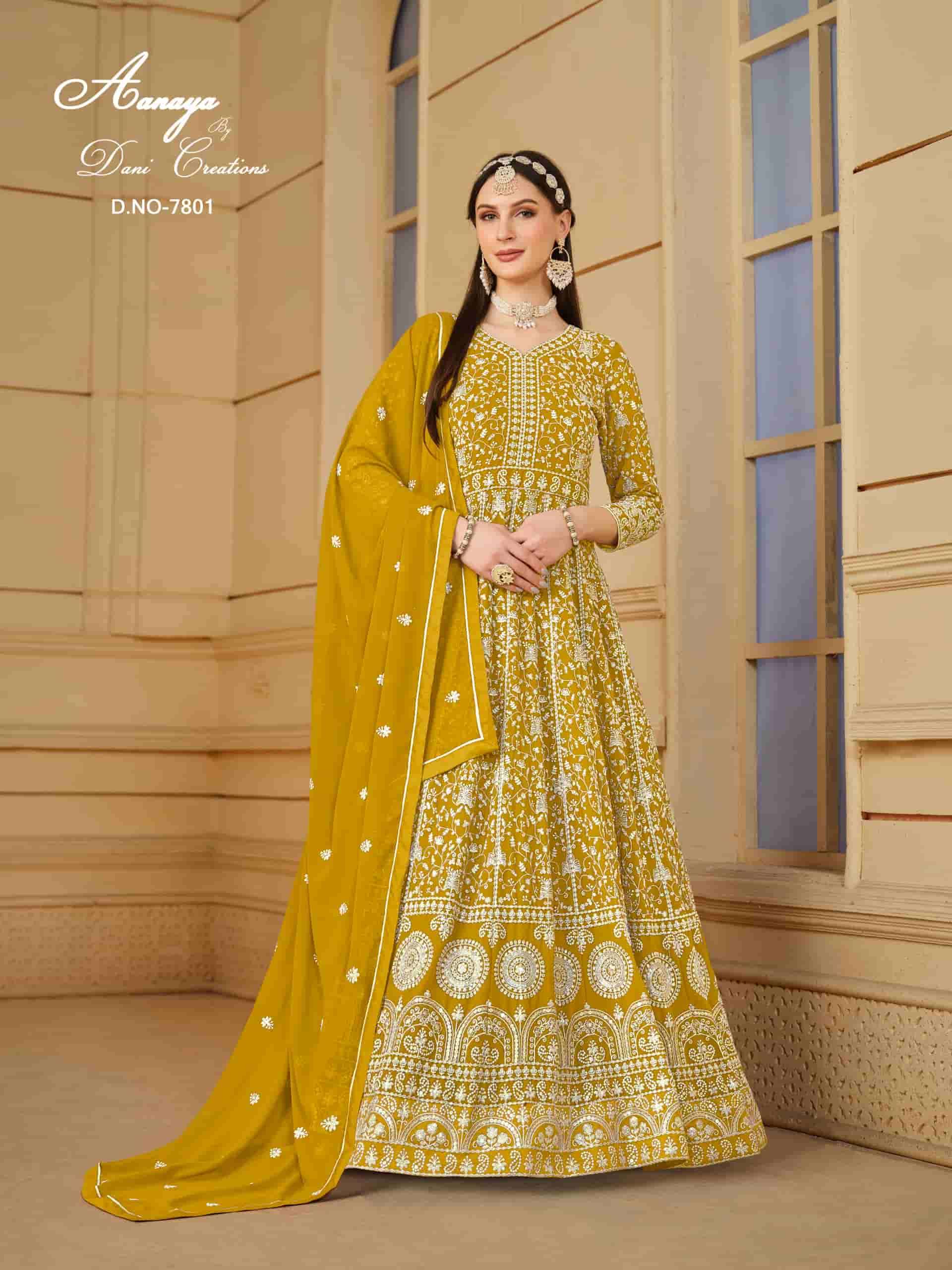 Aanaya Vol 178 latest Heavy Designer New Collection Dress Online