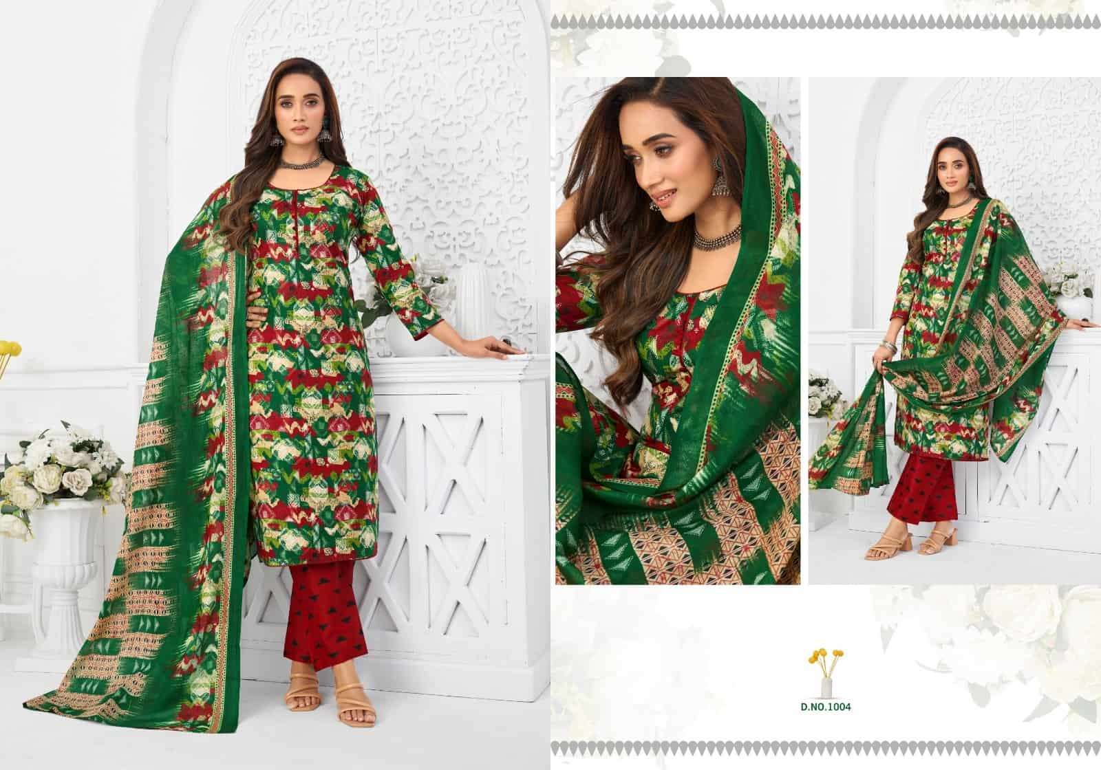 Darmi Vaani Vol 2 Pure Cotton Dress Material Best Price