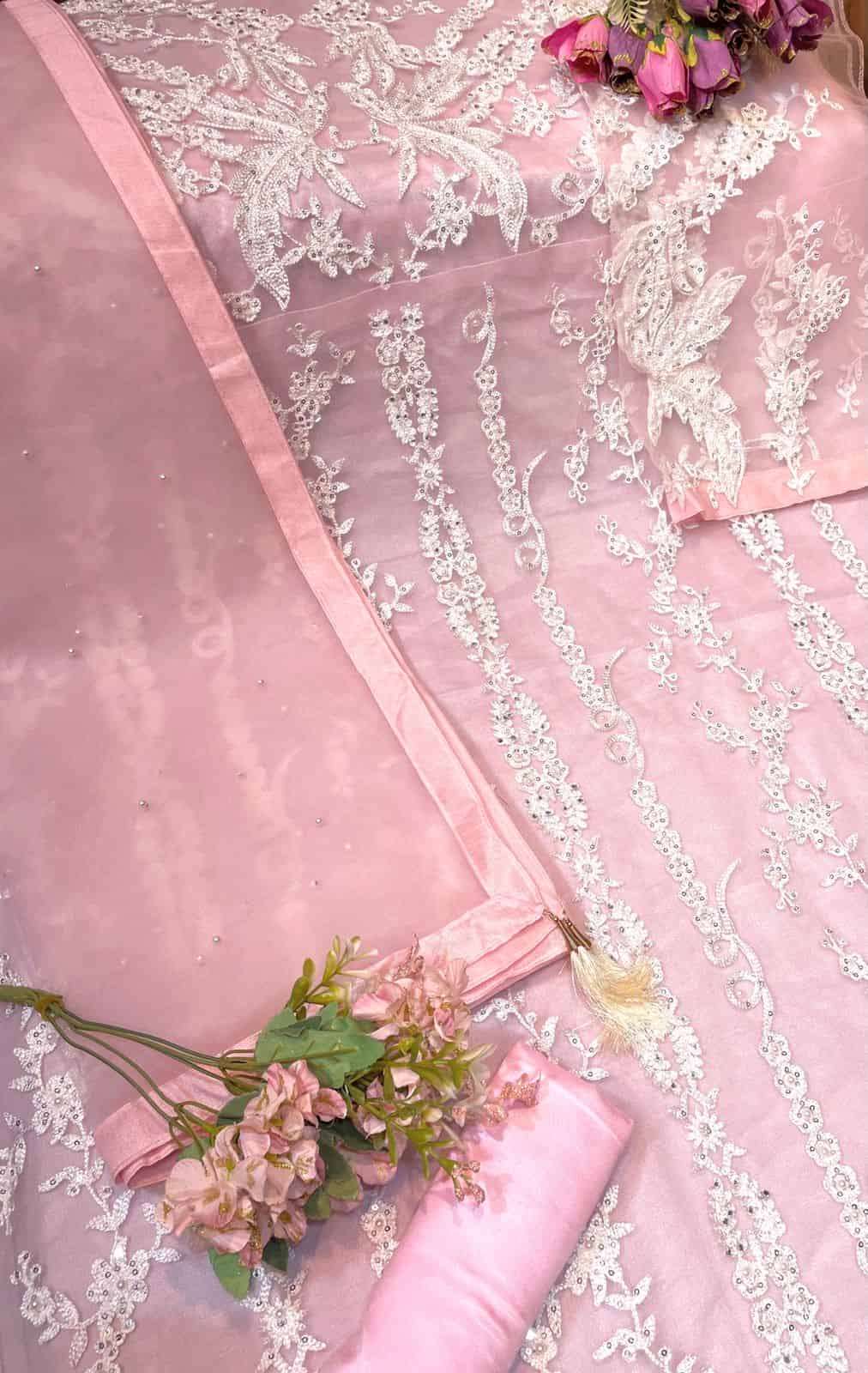 Shanaya Rose Anaya Heavy Designer Party Wear Suit