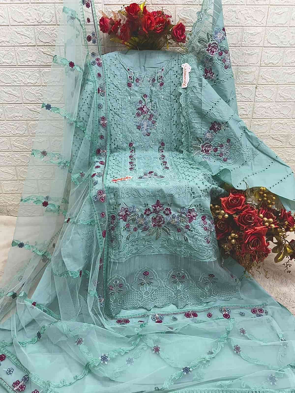 Fepic C 1799 B Pakistani Style Fancy Embroider Salwar Suit