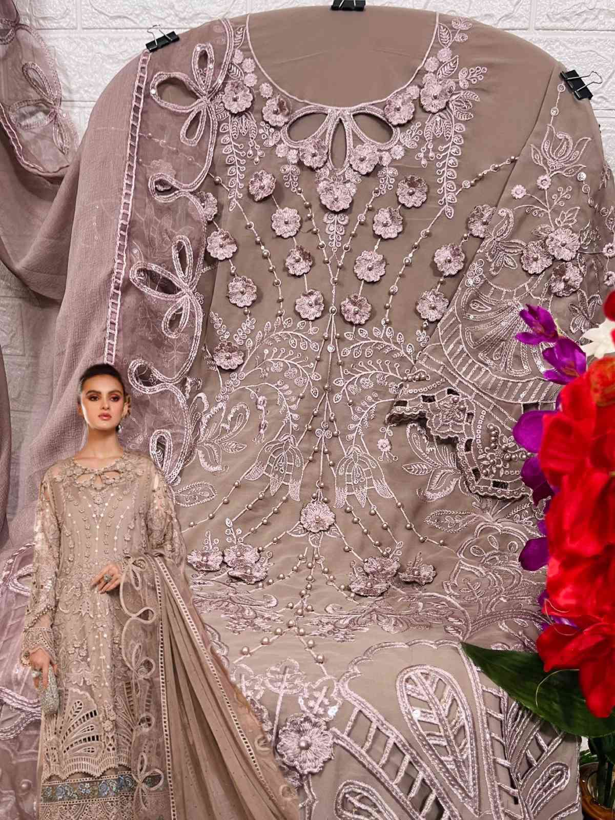 Megha Exports S 97 A Party Wear Pakistani Suit Online
