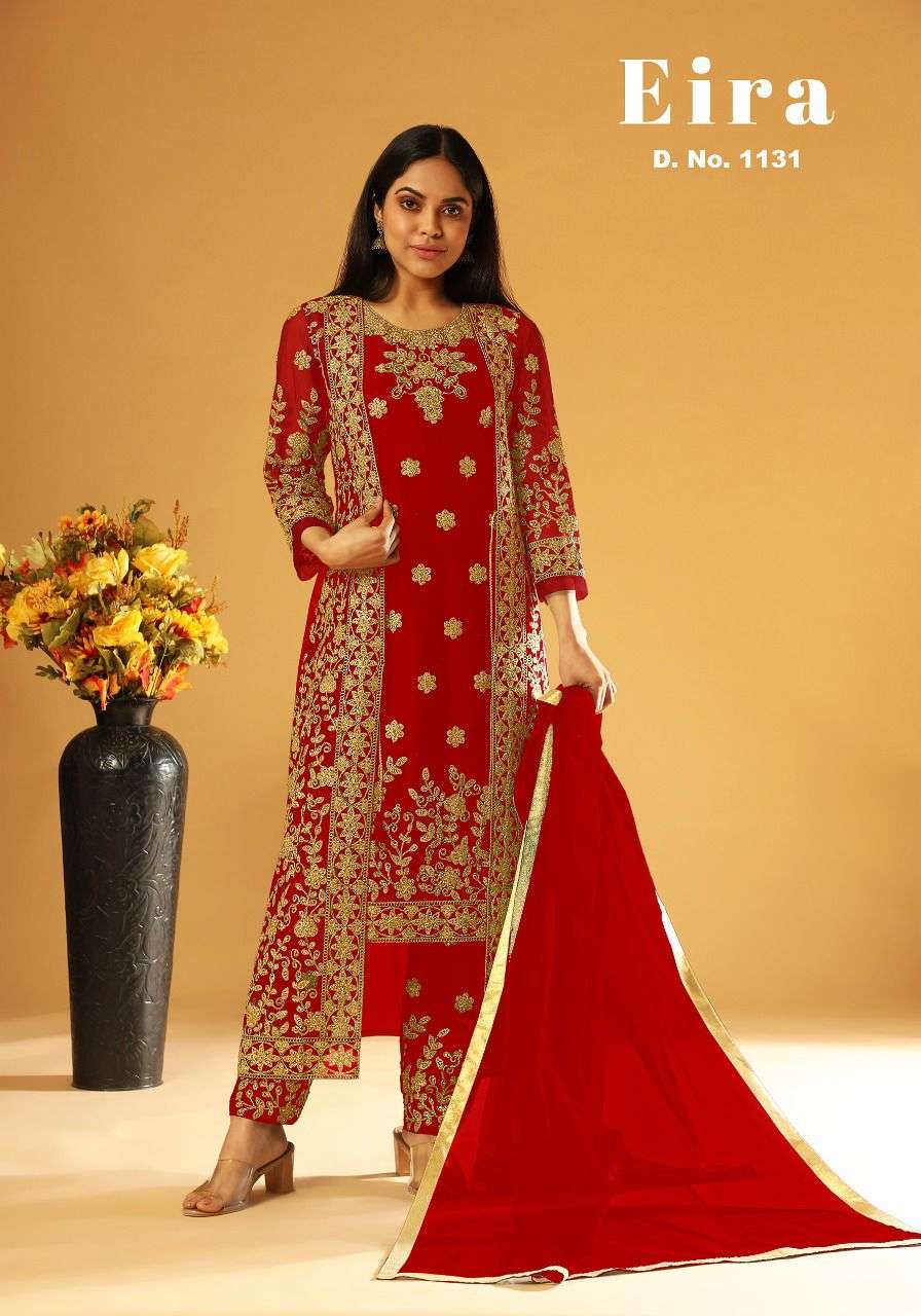 Eira Vol 6 Party Wear Designer Suit price in