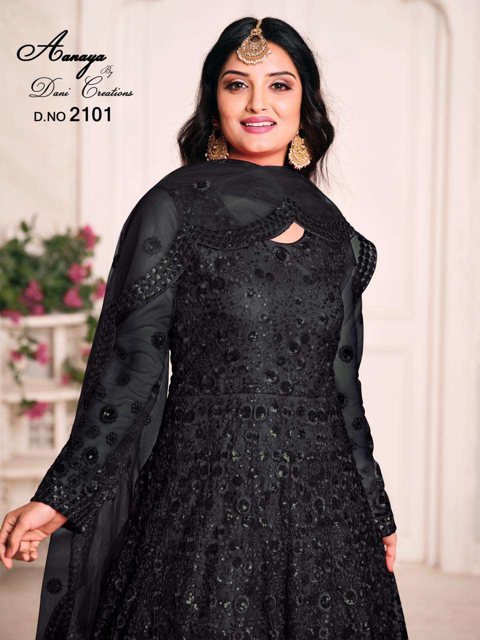 Aanaya Vol 121 Designer Fancy Anarkali Rate