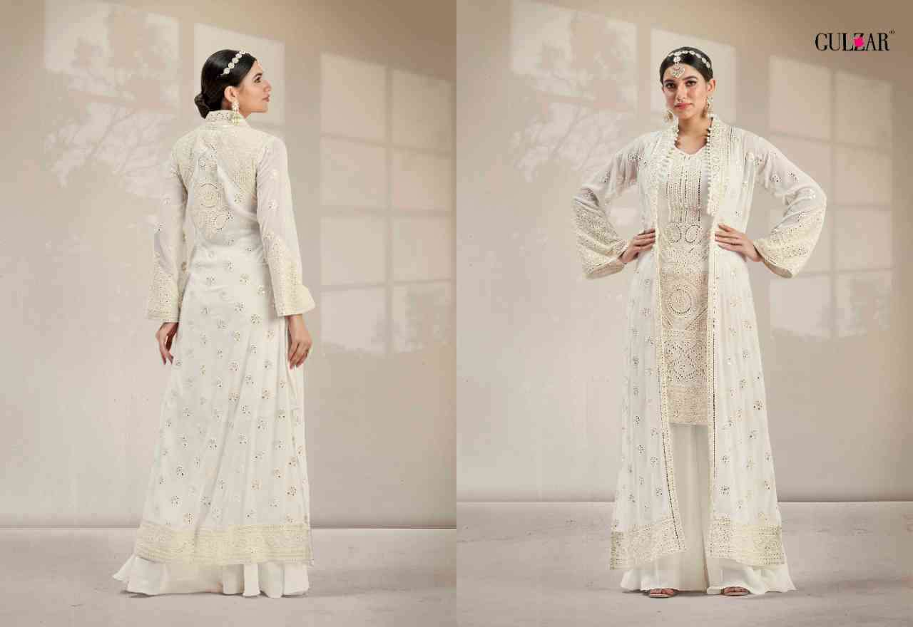 Gulzar 2001 to 2005 Designer Party Wear DressCatalog