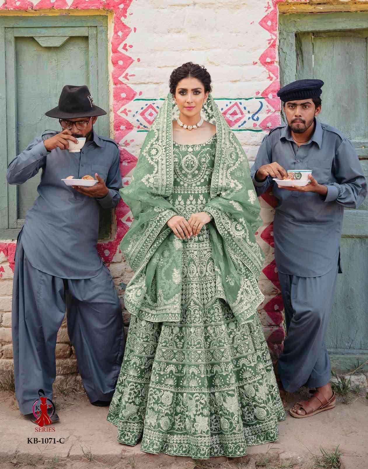 Kb Series Kb 1071 Colors Latest Designer Bridal Gown Online Store Collection