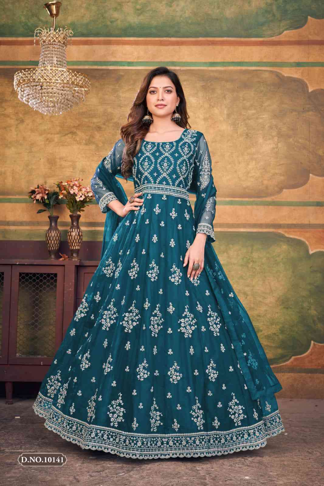 Anjubaa Vol 14 Wedding Collection Anarkali