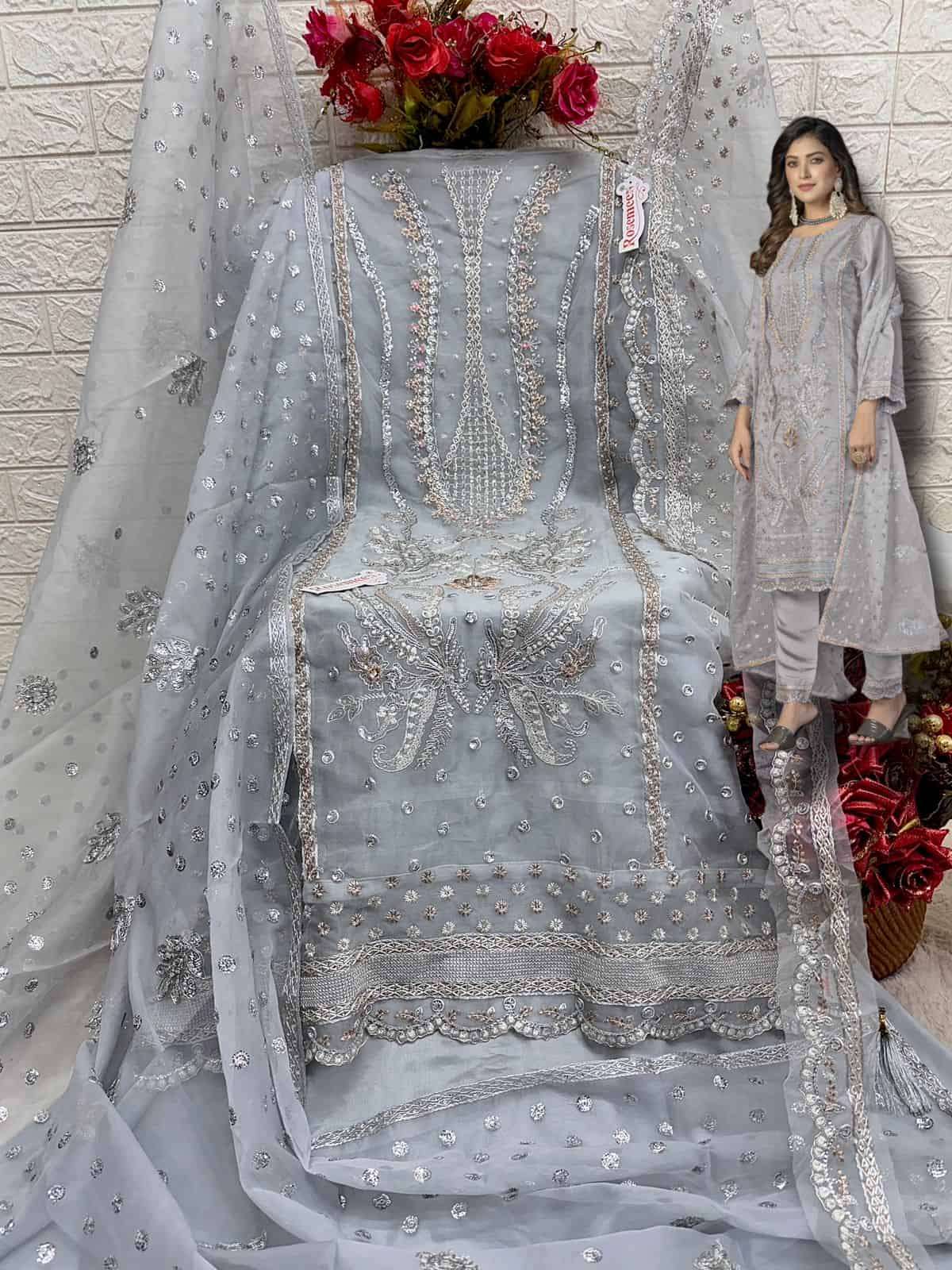 Fepic C 1797 C festive Wear Style Designer Pakistani Salwar Suit Collection
