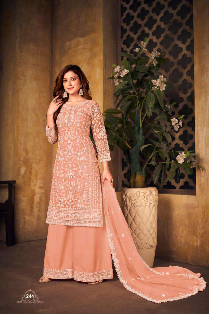 Twisha Vaani Vol 24 Party Wear style Designer Suit