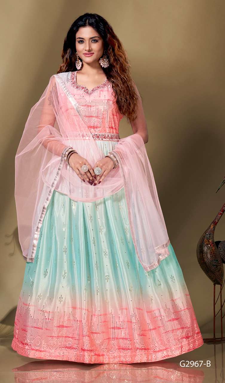 Amoha Trends C 2967 Designer Partywear Gown