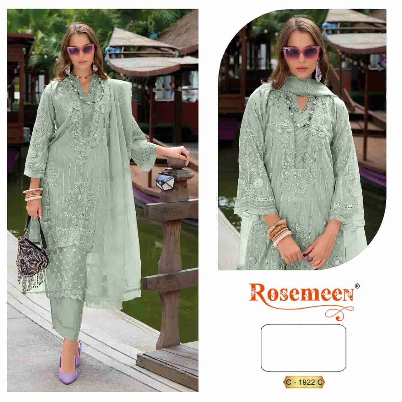Fepic C 1922 C Pakistani Style Festive Wear Salwar Suit Collection