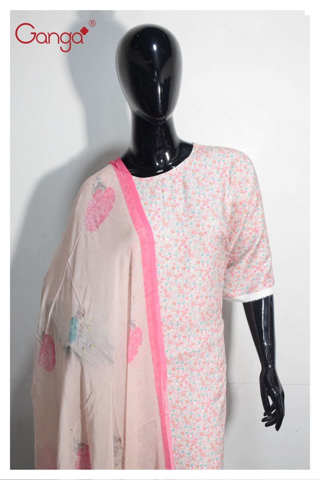 Ganga Amelia 2100 Winter Collection Branded Ladies Suit Collection