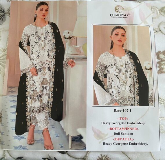 CHARIZMA- Pakistani wear